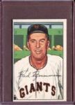 1952 Bowman 234 Fred Fitzsimmons CO EX #D52258