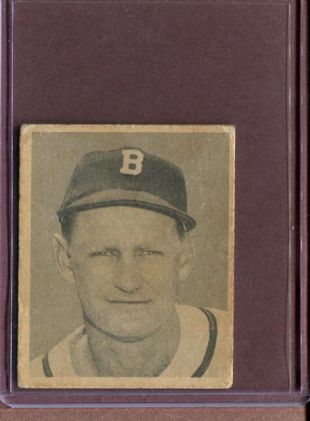 1948 Bowman 1 Bob Elliott RC VG #D114798