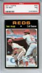 1971 Topps 40 Lee May PSA NM 7
