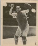 1939 Play Ball 108 Frank Hayes RC EX-MT #D288727