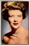 1953 Bowman TV & Radio Stars 86 Sallie Brophy EX-MT #D291507