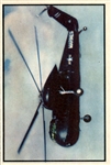 1954 Bowman Power for Peace 42 Aerial Curiosity EX-MT #D373018