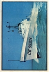 1954 Bowman Power for Peace 37 New USCG Patrol Boat NM #D376246