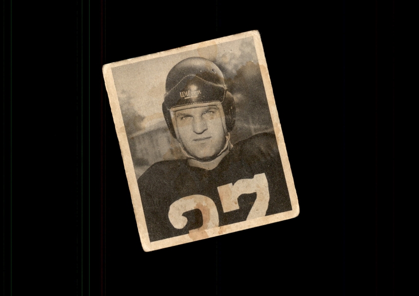 1948 Bowman 1 Joe Tereshinski RC GOOD #D439786