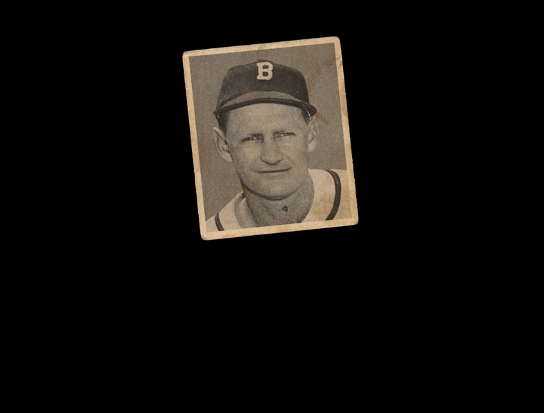 1948 Bowman 1 Bob Elliott RC VG #D568749
