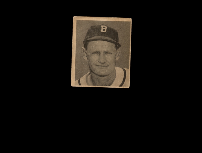 1948 Bowman 1 Bob Elliott RC VG #D568751