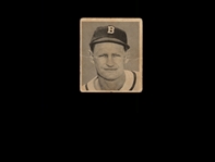 1948 Bowman 1 Bob Elliott RC POOR #D581665