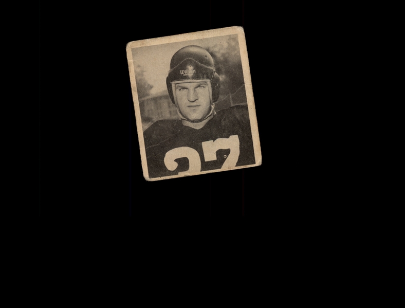 1948 Bowman 1 Joe Tereshinski RC POOR #D584601