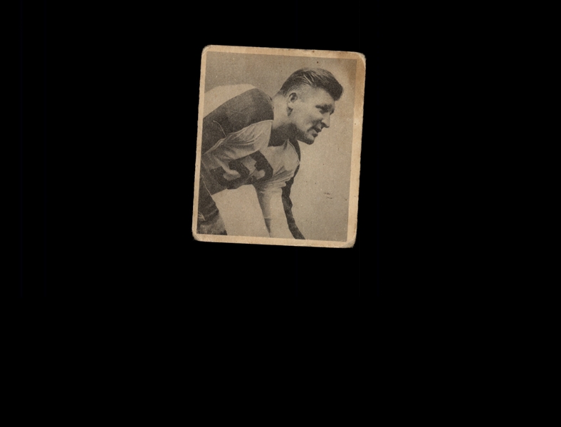 1948 Bowman 61 Alex Wojciechowicz RC POOR #D584759