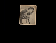 1948 Bowman 61 Alex Wojciechowicz RC POOR #D584759