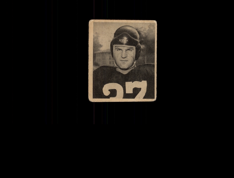 1948 Bowman 1 Joe Tereshinski RC VG #D586741