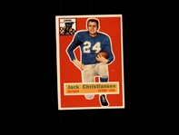 1956 Topps 20 Jack Christiansen EX-MT #D690909