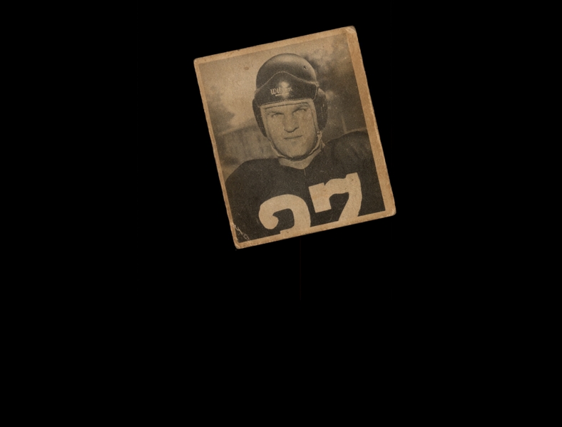 1948 Bowman 1 Joe Tereshinski RC VG #D752215