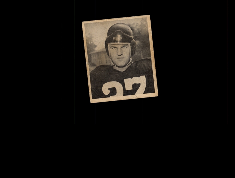 1948 Bowman 1 Joe Tereshinski RC VG #D770771