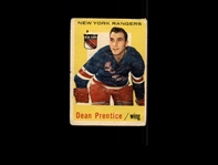 1959 Topps 17 Dean Prentice POOR #D816851