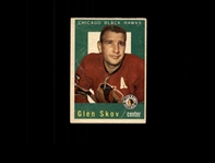 1959 Topps 12 Glen Skov VG #D845207