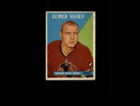 1958 Topps 12 Elmer Vasko EX #D854389