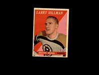 1958 Topps 25 Larry Hillman EX-MT #D859861