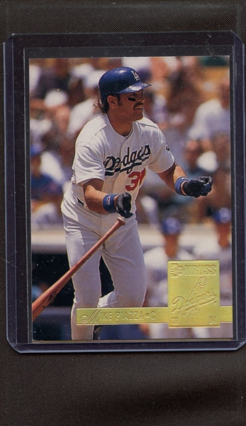 1994 DONRUSS SPECIAL EDITION 2 MIKE PIAZZA