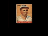 1933 Goudey 36 Tommy Thevenow RC VG #D937929