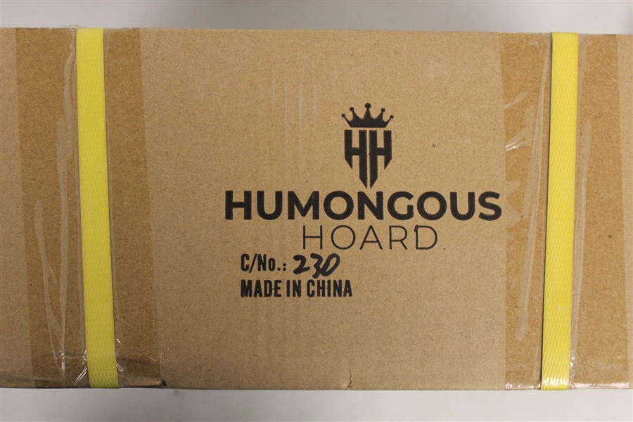 (2000) Humongous Hoard Semi Rigid Size 1 Grading Submission 3 5/16 x 4 7/8 Case