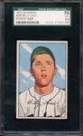 1952 BOWMAN 240 BILLY LOES SGC EX+ 70 / 5.5