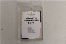 (10) 55Pt Magnetic Card Holder w/UV Protection Humongous Hoard