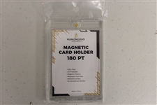 (5) 180Pt Magnetic Card Holder w/UV Protection Humongous Hoard
