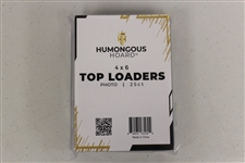 (25) 4 x 6 Humongous Hoard Photo Top Loader Pack