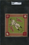 1914 B18 BLANKETS FRITZ MAISEL GREEN INFIELD SGC AUTHENTIC