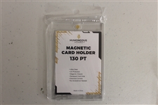 (5) 130Pt Magnetic Card Holder w/UV Protection Humongous Hoard
