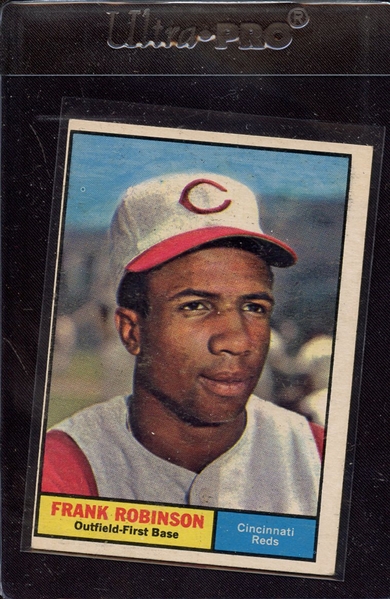 1961 TOPPS 360 FRANK ROBINSON