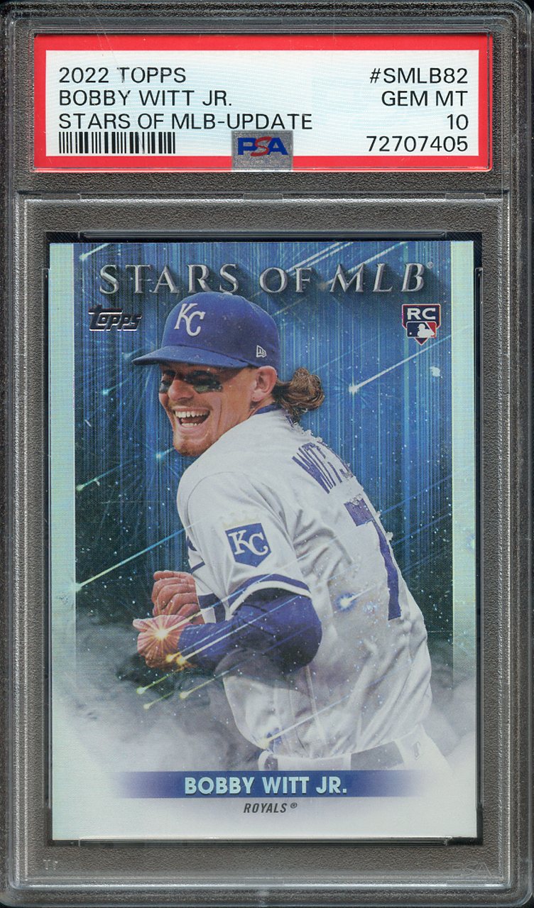 2024 Topps Stars Of Mlb Checklist Rica Rivkah