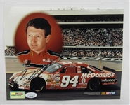 Bill Elliott Signed Auto Autograph 8x10 Photo JSA AD34593