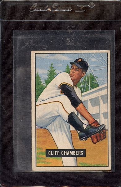 1951 BOWMAN 131 CLIFF CHAMBERS