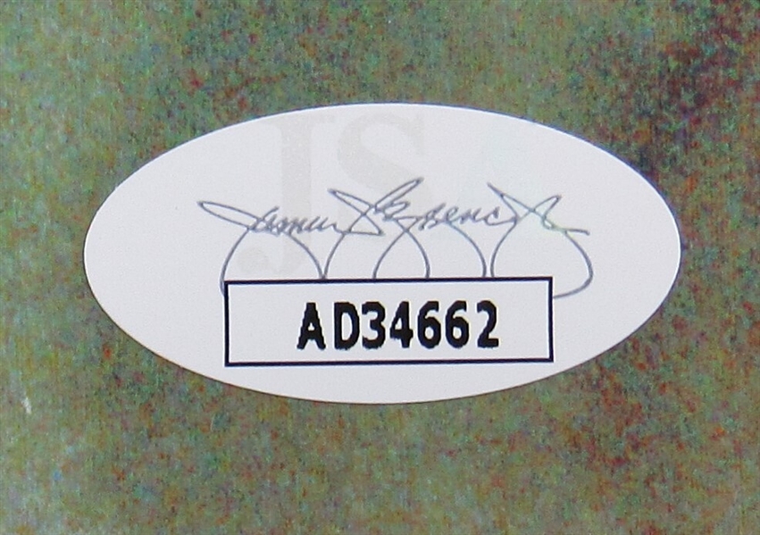 Al Unser Jr Signed Auto Autograph 8x10 Photo JSA AD34662