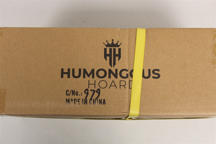 (10000) Humongous Hoard Soft Sleeves Standard Size 2 5/8 x 3 5/8 - 100 Packs