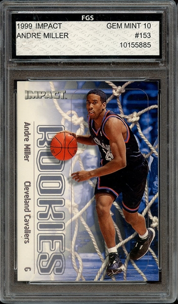 1999 IMPACT 153 ANDRE MILLER FGS 10