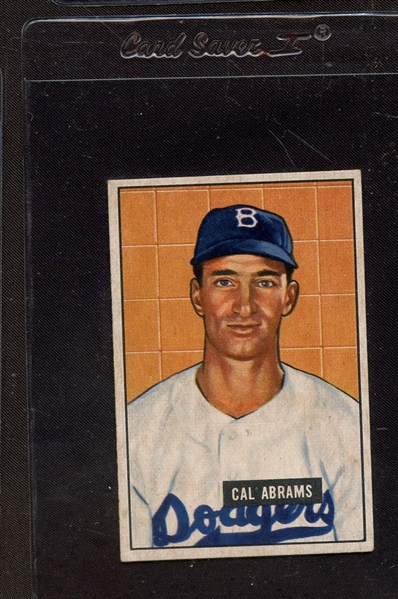 1951 BOWMAN 152 CAL ABRAMS