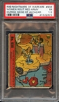 1940 R99 NIGHTMARE OF WARFARE 938 WOMEN ROUT RED ARMY DURING SIEGE OF ALCAZAR PSA FR 1.5