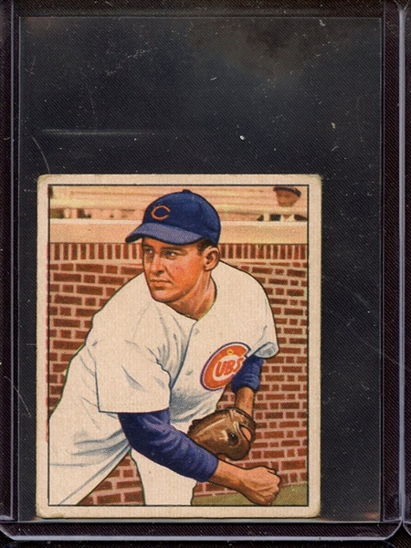 1950 BOWMAN 196 DOYLE LADE