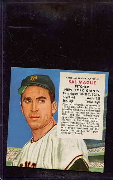 1953 REDMAN 1 SAL MAGLIE