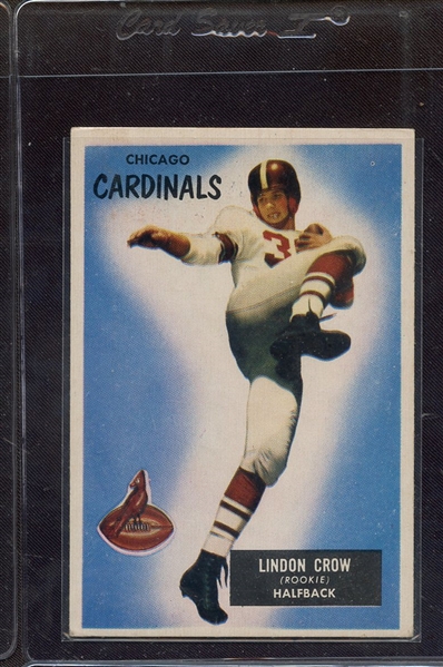 1955 BOWMAN 5 LINDON CROW