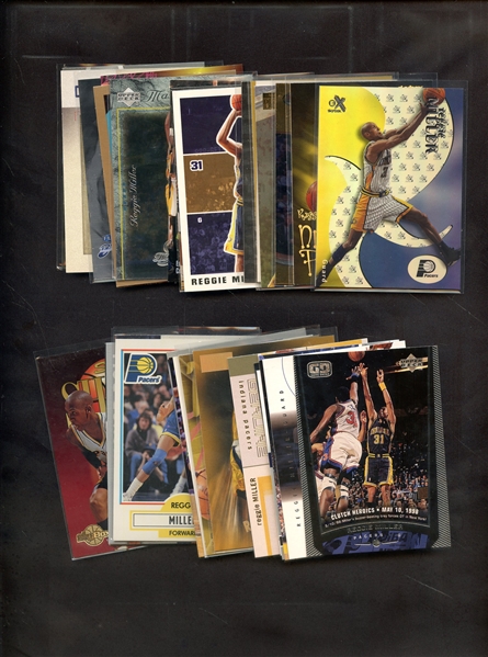 (64) DIFFERENT SCOTTIE PIPPIN BASKETBALL LOT