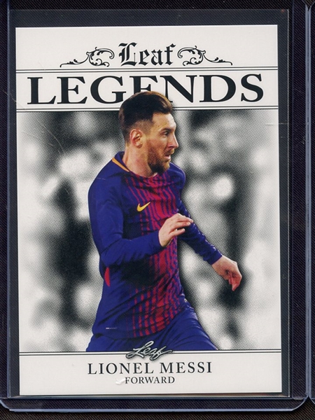 2022 LEAF LA-05 LIONEL MESSI