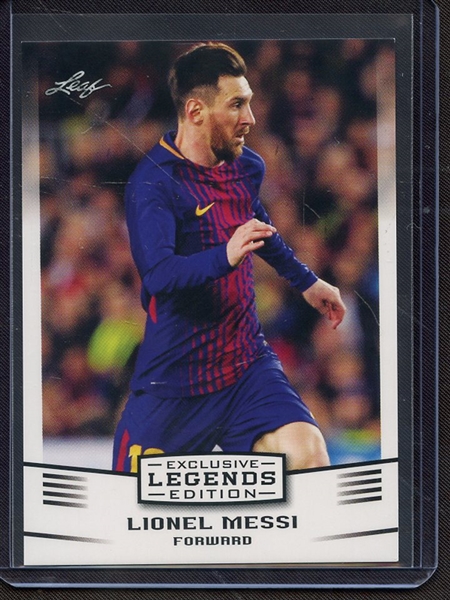 2022 LEAF EE-06 LIONEL MESSI