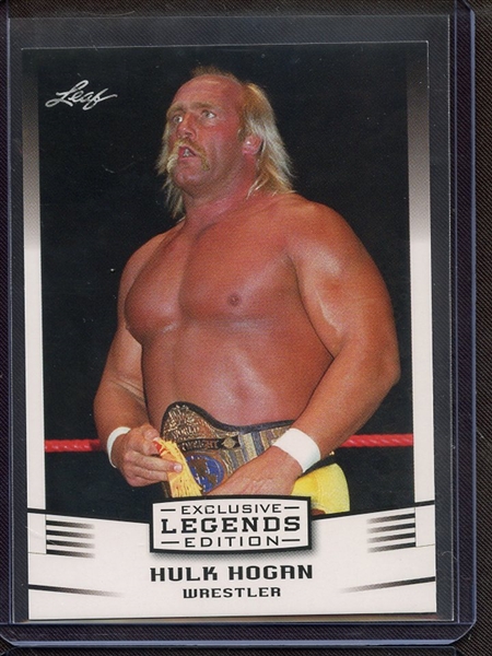 2022 LEAF EE-03 HULK HOGAN