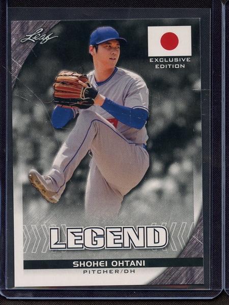 2023 LEAF LE-03 SHOHEI OHTANI