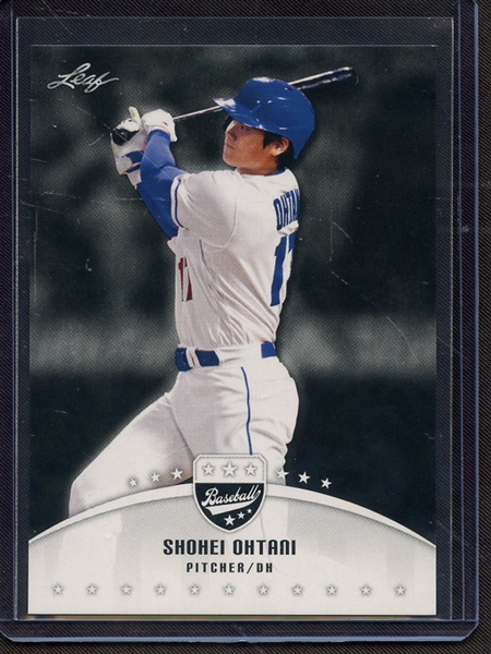 2023 LEAF LB-01 SHOHEI OHTANI