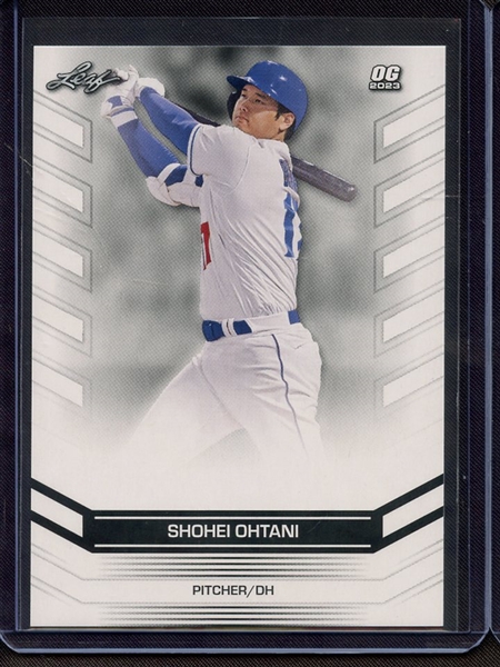 2023 LEAF OG-02 SHOHEI OHTANI